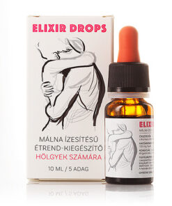 Elixir Drops vágyfokozó