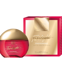 HOT Twilight - feromon parfüm nőknek- illatos 15ml