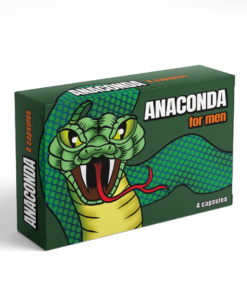 Anaconda alkalmi potencianövelő