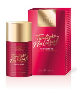 HOT Twilight Natural - feromon parfüm nőknek-illatmentes 50ml