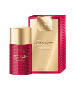 HOT Twilight - feromon parfüm nőknek- illatos 50ml