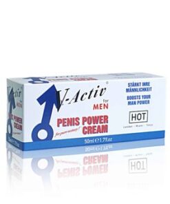 V-Activ Penis Power Cream