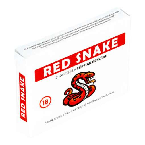 Red Snake - 2db